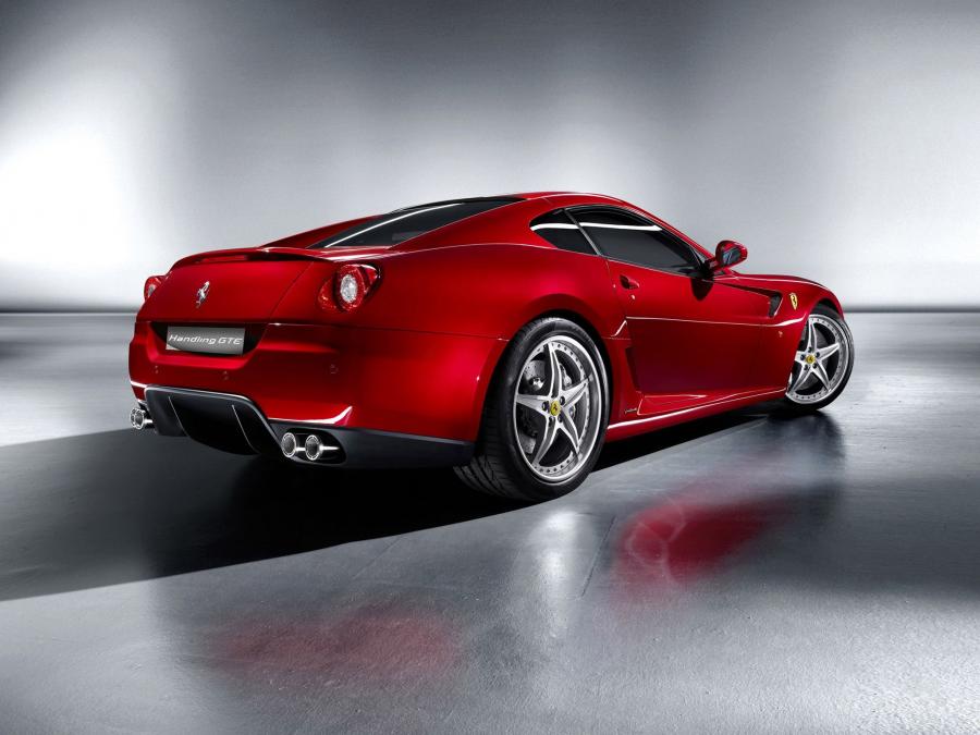  Ferrari 599 GTB Fiorano HGTE 2009 года  (фото 43 из 70)